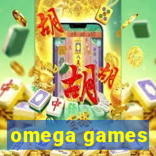 omega games